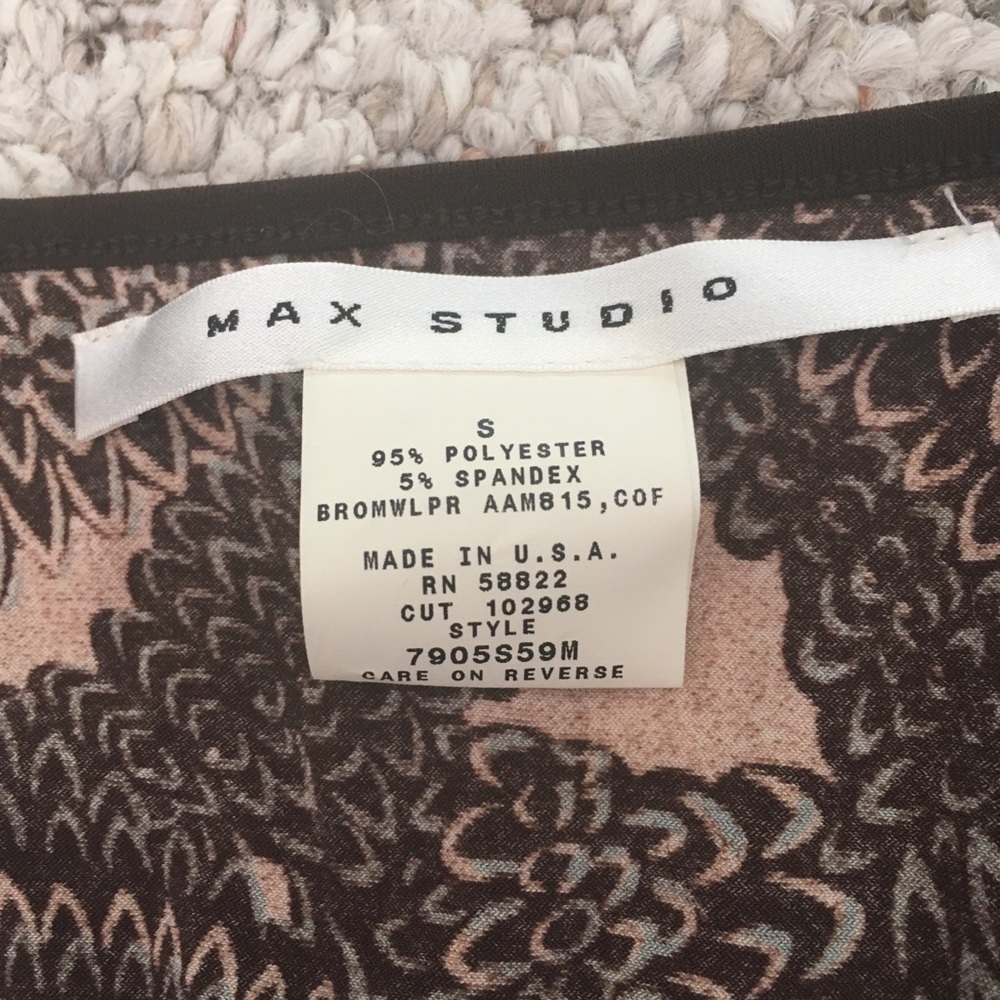 Max Studio Dress - Picture 4 of 4